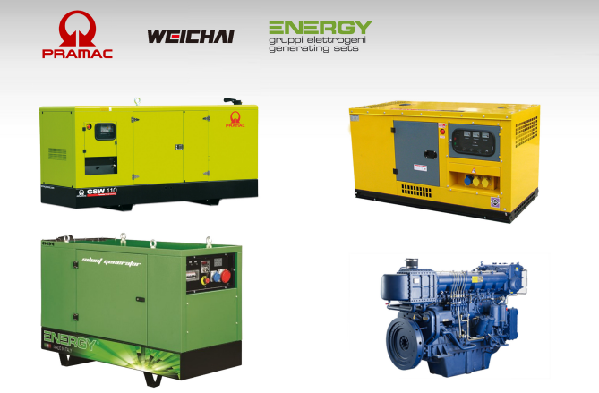 Power generators